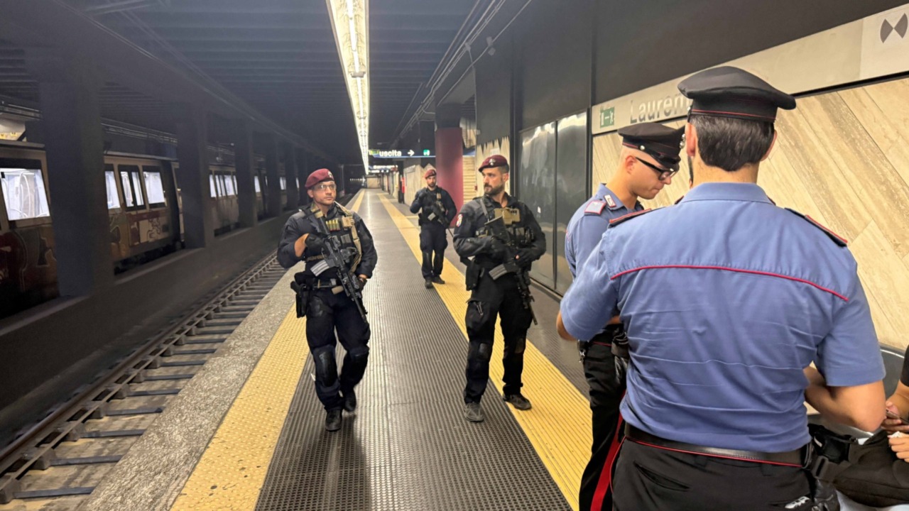 Operazione dei Carabinieri al Laurentino: 5 arresti e denunce