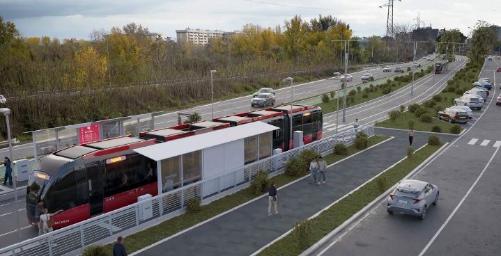 Manutenzione sul Gra, cambiano le corsie nel quadrante ovest