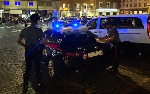 Movida sotto controllo: 3 denunce e cavi di rame sequestrati