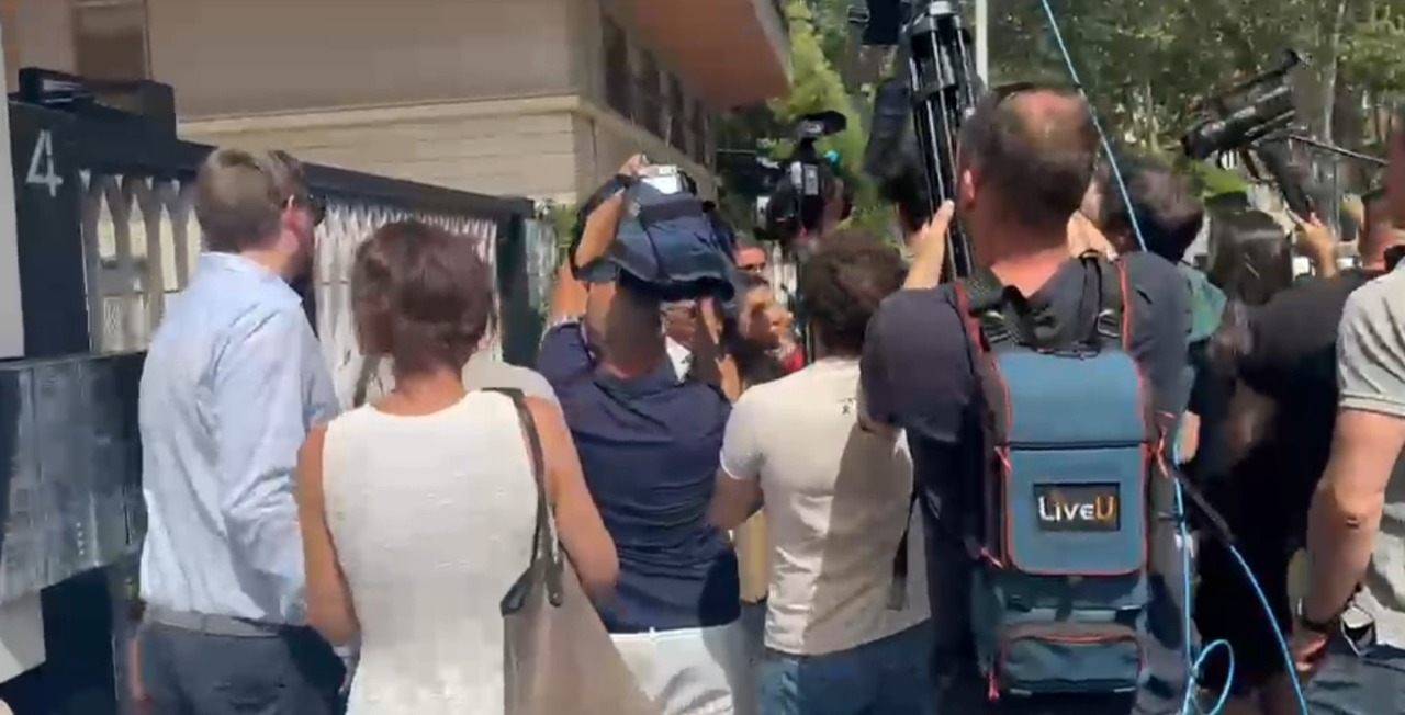 Attentato a Ranucci, il Gip: Lavitola puntava sulla popolarità