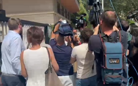 Attentato a Ranucci, il Gip: Lavitola puntava sulla popolarità