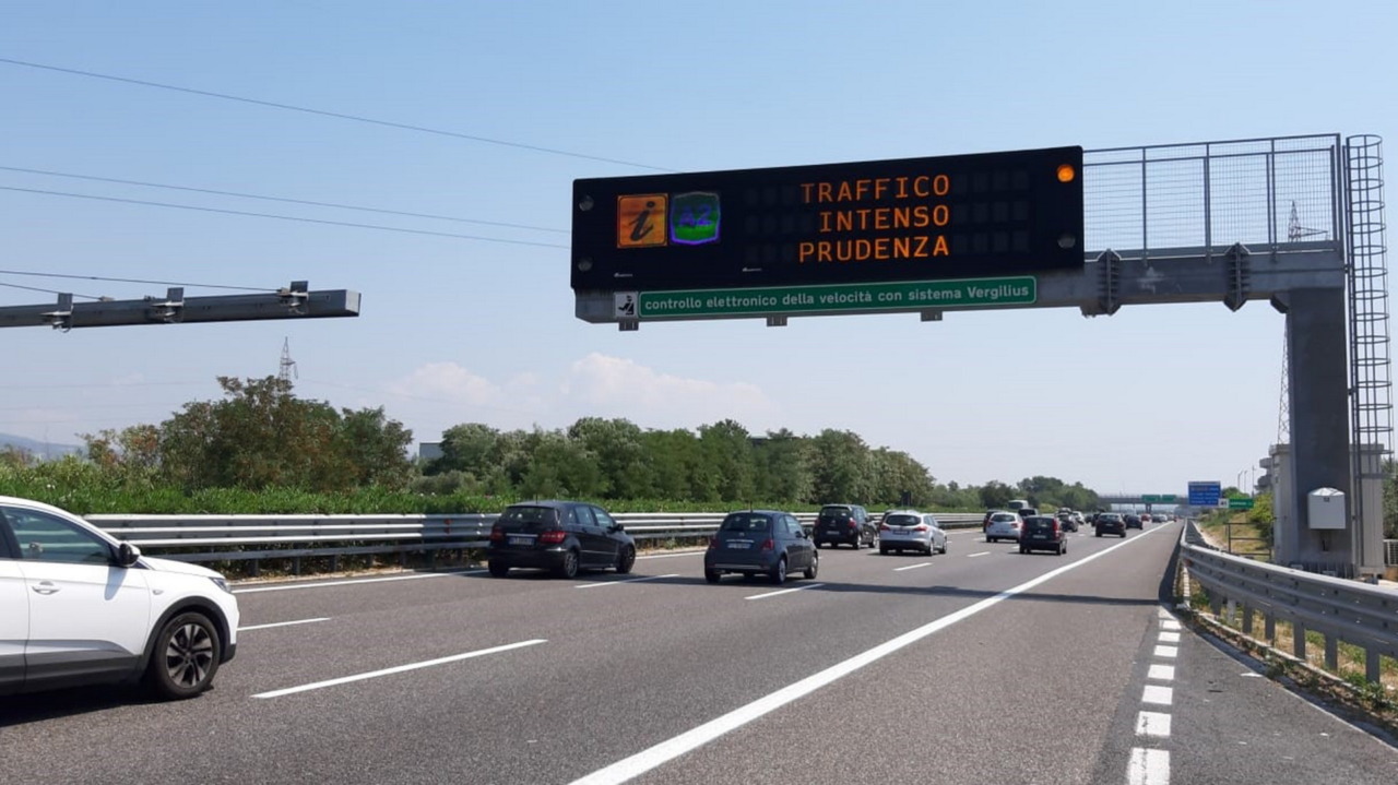 Esodo estivo da bollino nero: 26 milioni in viaggio