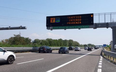Esodo estivo da bollino nero: 26 milioni in viaggio