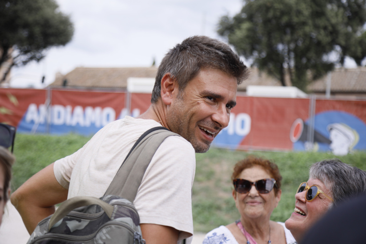 Di Battista, primi segnali di ripresa: «Tornerò presto»
