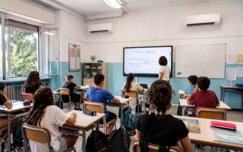 Scuola, nel Lazio lezioni al via martedì 15 settembre