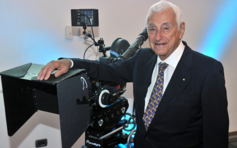 È morto Fulvio Lucisano, protagonista del cinema italiano