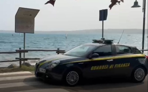Controlli sul lago di Bracciano: 19 lavoratori in nero