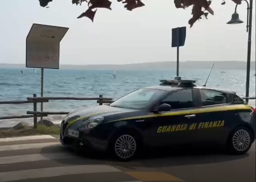Controlli sul lago di Bracciano: 19 lavoratori in nero