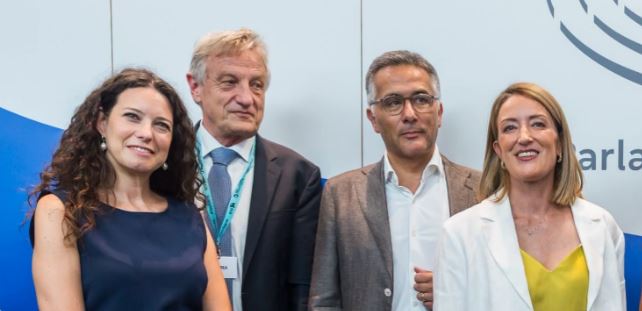 Meeting di Rimini, Sberna: Europa, cambiare rotta senza perdere le radici
