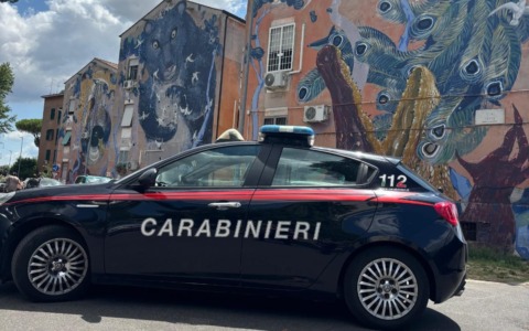 Talenti e San Basilio, cinque arresti nei controlli dei carabinieri
