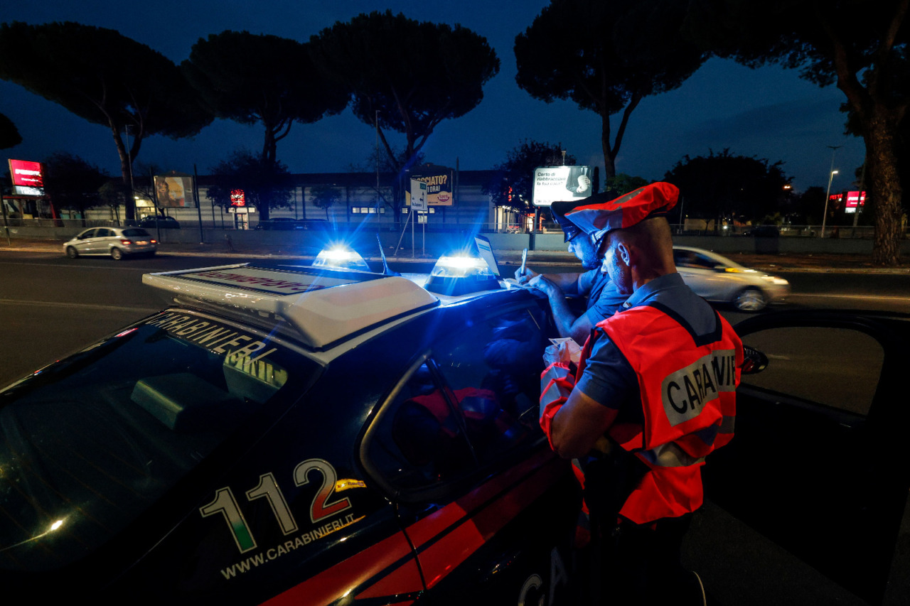 Anabolizzanti e testosterone: arrestato 51enne a Roma