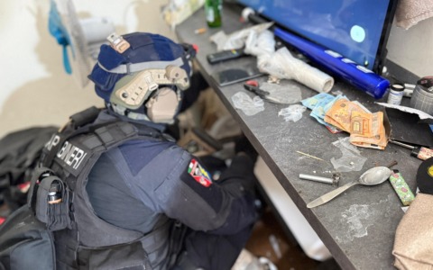 Blitz anti-spaccio a Ostia e Acilia: 9 arresti e 12 mila euro sequestrati