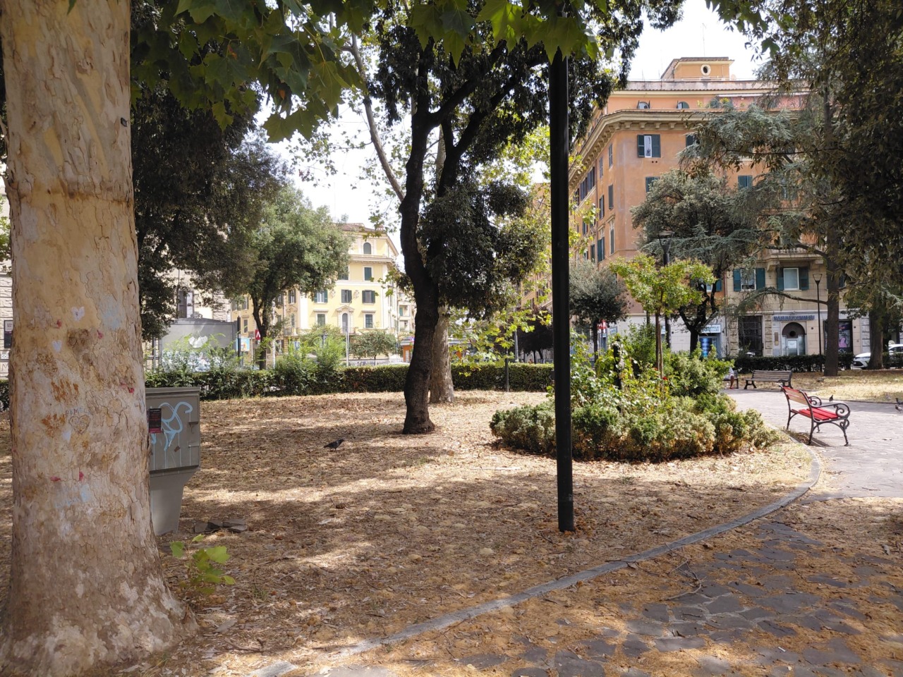 Vandalizzata ancora la memoria di Pamela Mastropietro a Roma