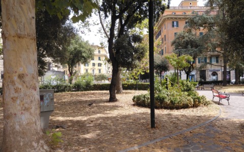 Vandalizzata ancora la memoria di Pamela Mastropietro a Roma