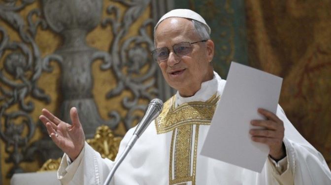 Papa Leone resta a Castel Gandolfo fino a martedì sera