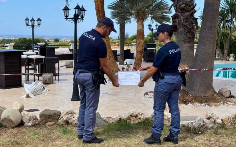 Genzano, locale abusivo: scattano denunce e sequestro