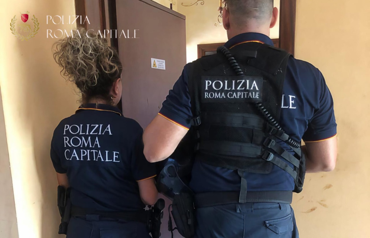 Torrenova, liberato alloggio popolare occupato abusivamente