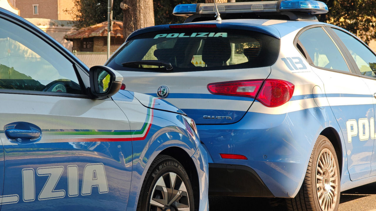 Sgombero a San Basilio: liberato immobile in via Gerani