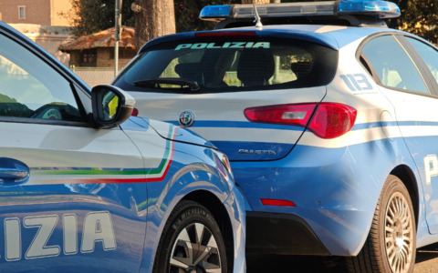 Sgombero a San Basilio: liberato immobile in via Gerani