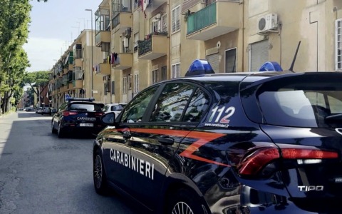 Lite finisce a coltellate: arrestato 39enne ad Affile