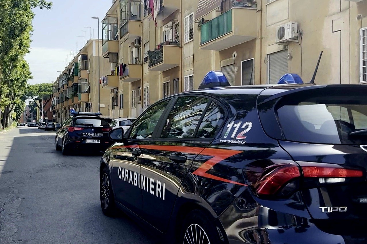 Lite finisce a coltellate: arrestato 39enne ad Affile