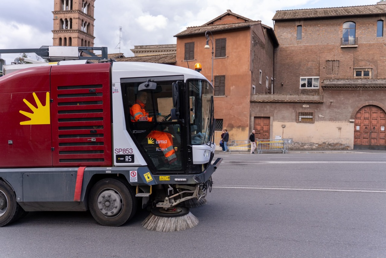 Ama, il piano per Roma punta su più pulizia nelle periferie