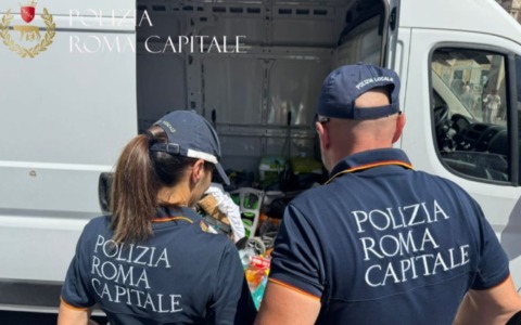 Termini, ristorante abusivo: sequestrati 650 chili di alimenti