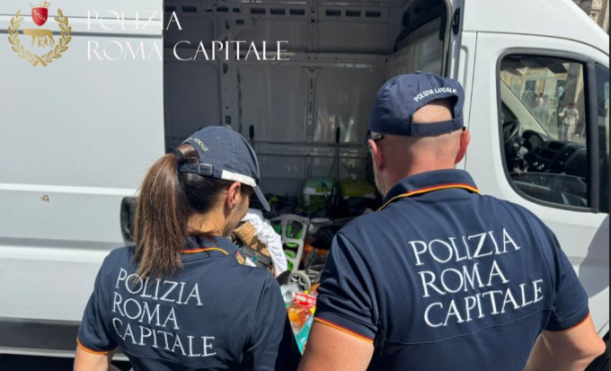 Termini, ristorante abusivo: sequestrati 650 chili di alimenti