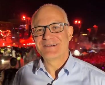 Gualtieri al Meeting: «Termovalorizzatore, Roma sarà autonoma»