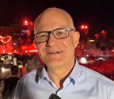 Gualtieri al Meeting: «Termovalorizzatore, Roma sarà autonoma»