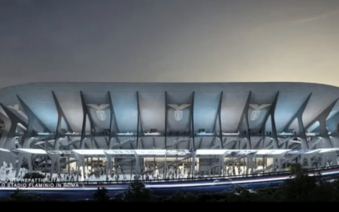Flaminio, Pierluigi Nervi sostiene il progetto della Lazio