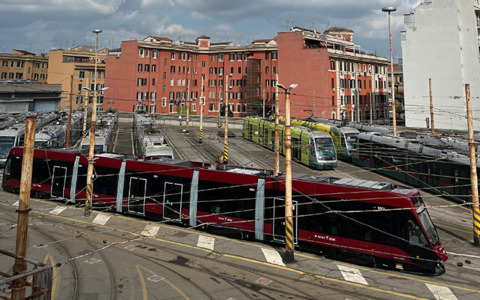 Avviati i lavori per il capolinea del tram 19 a Milizie
