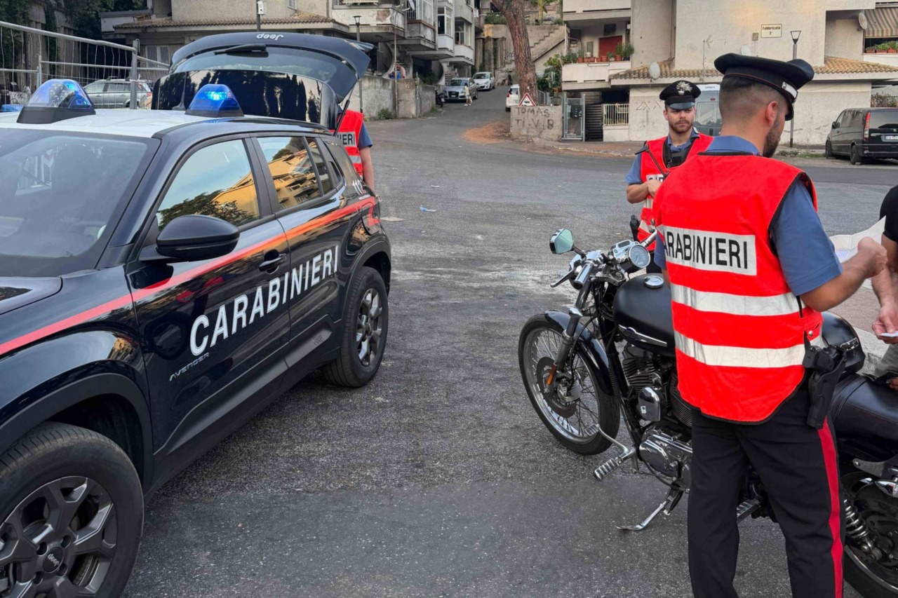 Tomba di Nerone e Ottavia, sette arresti nei controlli