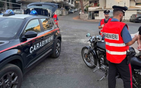 Tomba di Nerone e Ottavia, sette arresti nei controlli