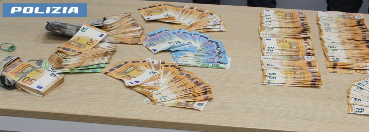 Truffa a un novantenne: due arresti con 40mila euro in auto