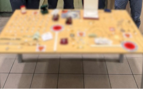 Truffe agli anziani: arresto e raggiro sventato a Termini