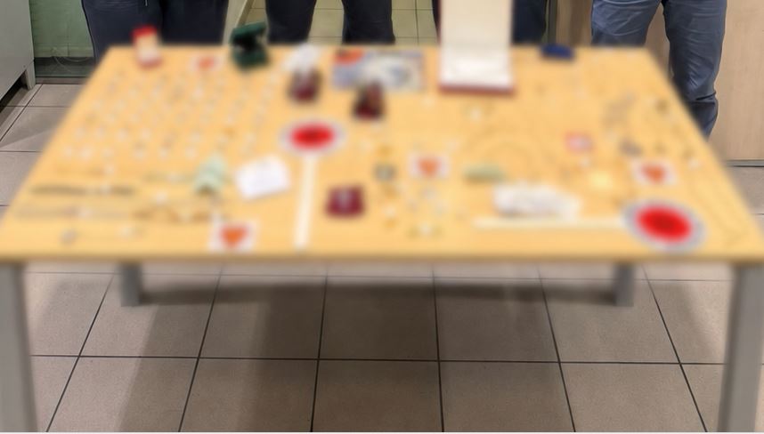 Truffe agli anziani: arresto e raggiro sventato a Termini
