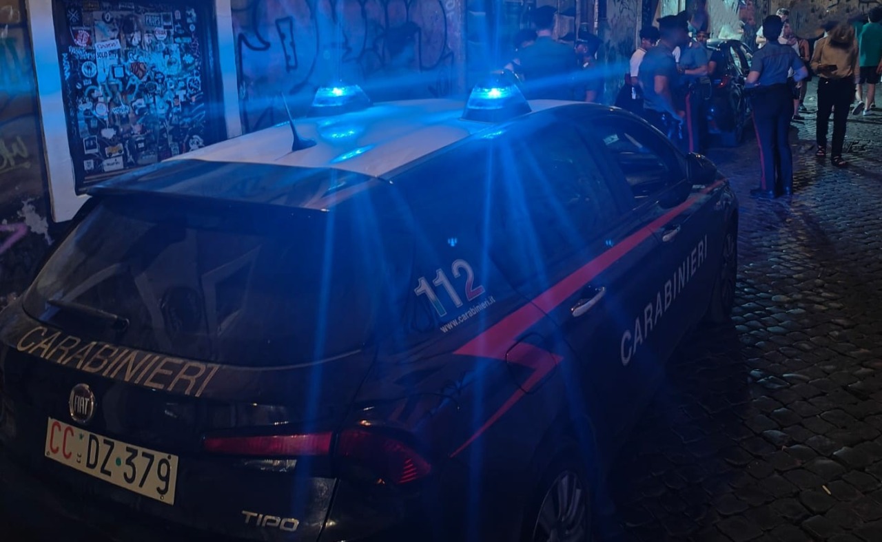 Rapina a una famiglia canadese sul Lungotevere: tre arresti