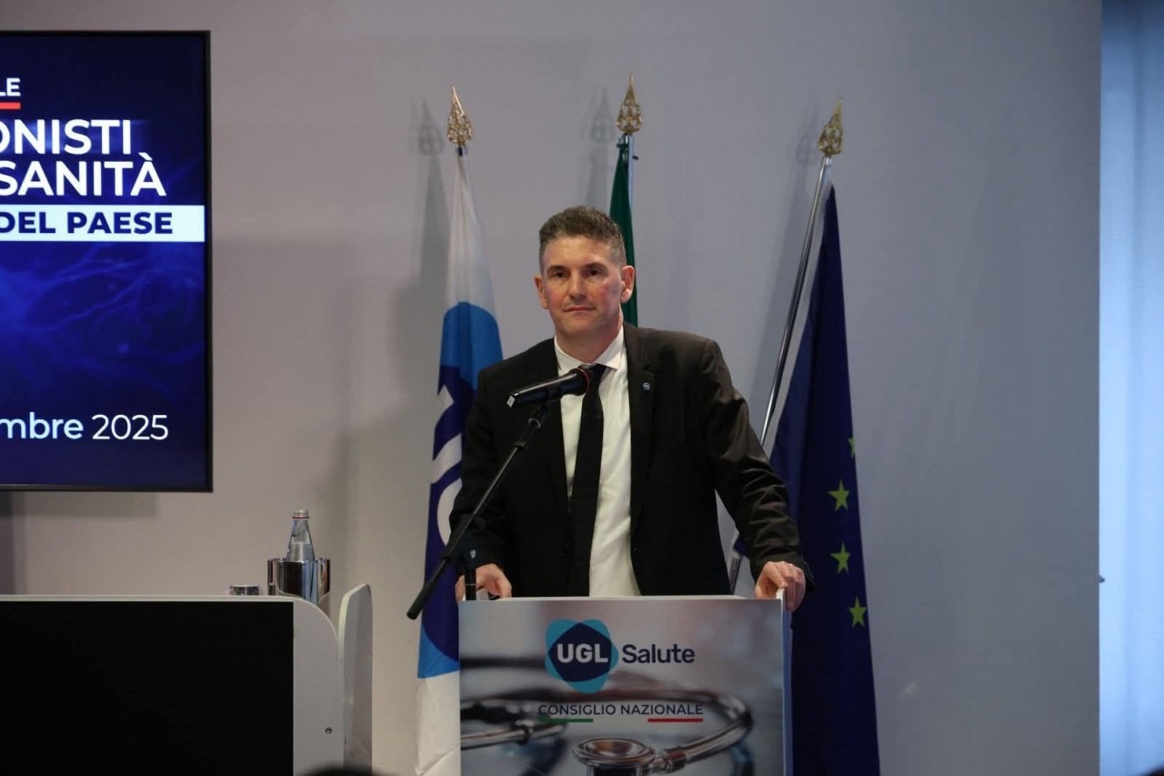 UGL: «Un infermiere ogni 600 detenuti, emergenza inaccettabile»