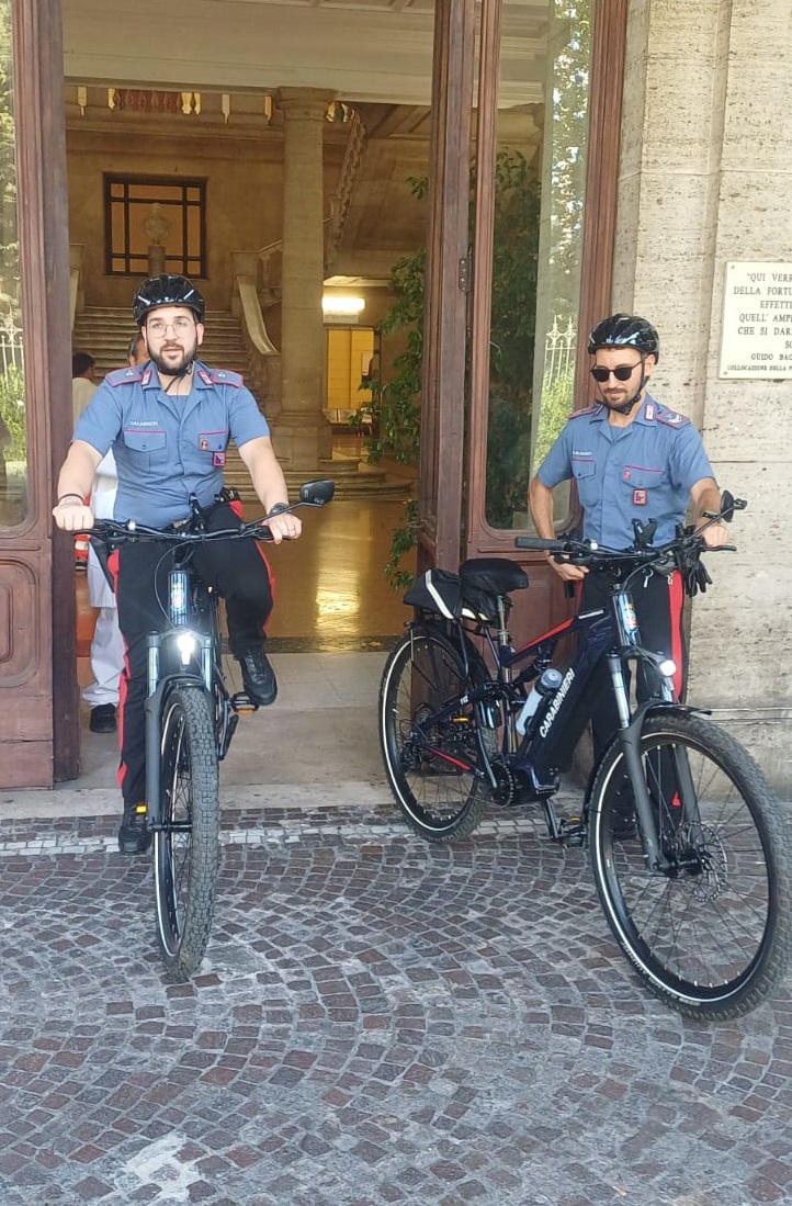 Policlinico Umberto I, pattuglie green per la sicurezza
