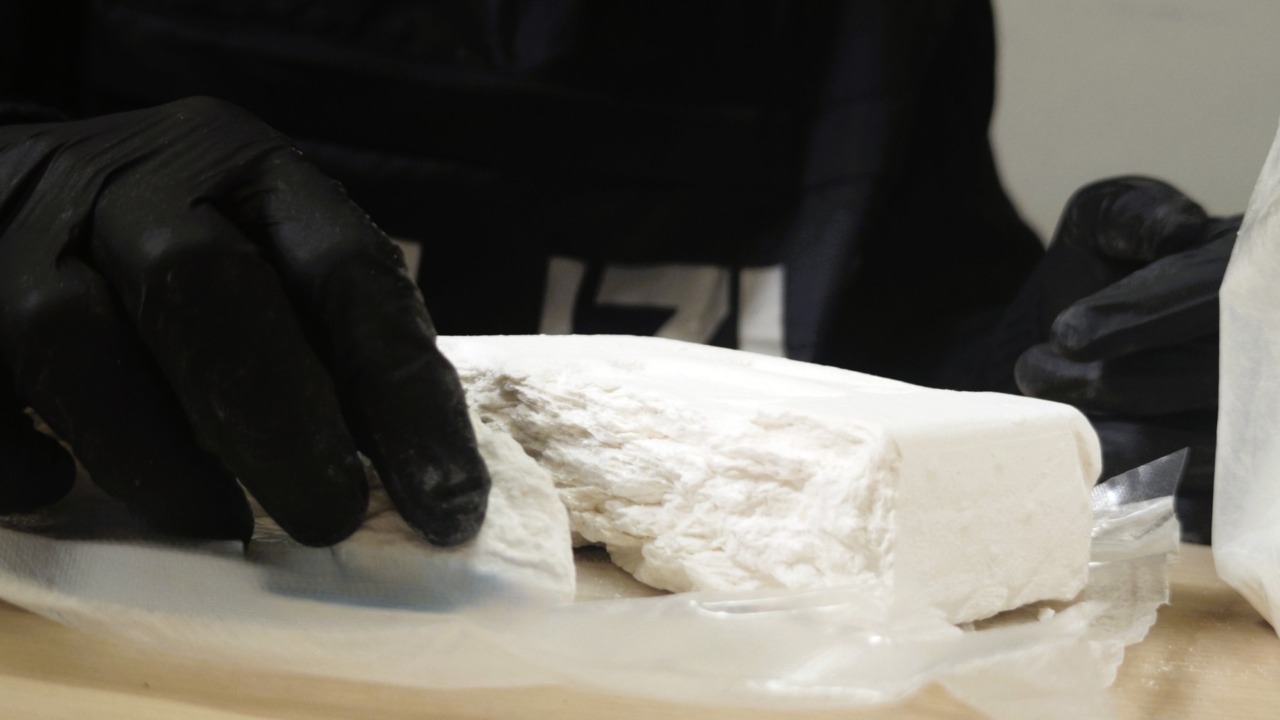 Antidroga a Roma: otto arresti tra tombini e vegetazione
