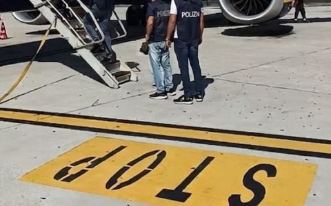 Condanna per omicidio, arrestato a Ciampino un 30enne turco