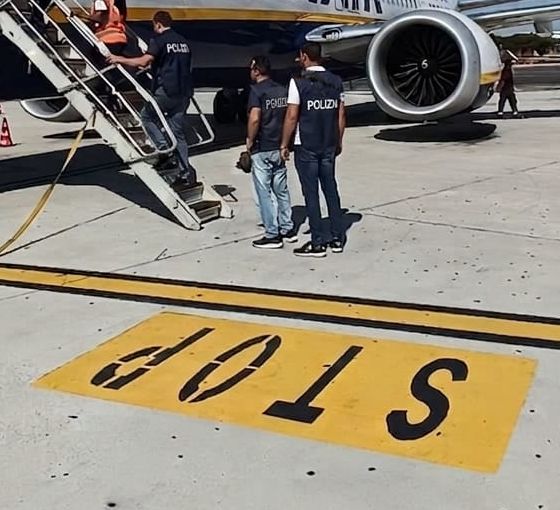 Condanna per omicidio, arrestato a Ciampino un 30enne turco