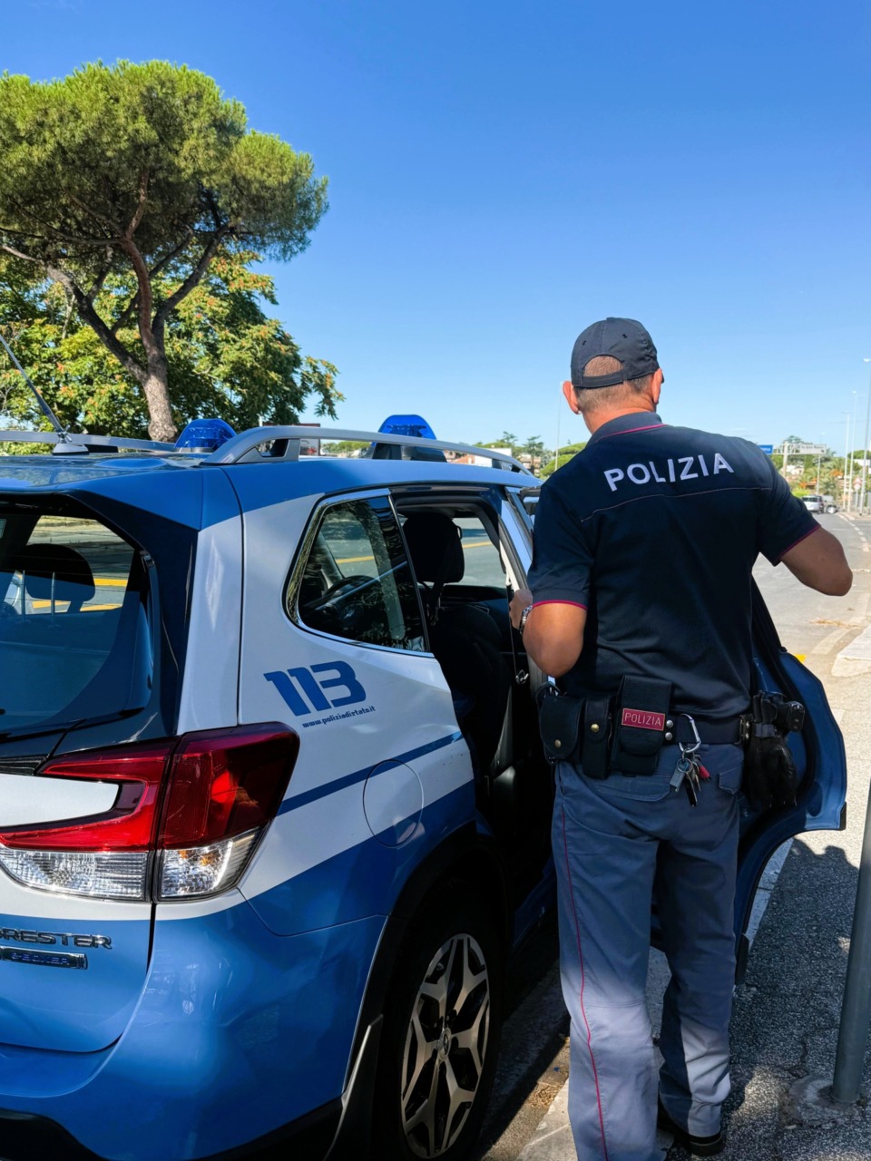 Furti a Roma tra case, negozi e auto: dodici arresti