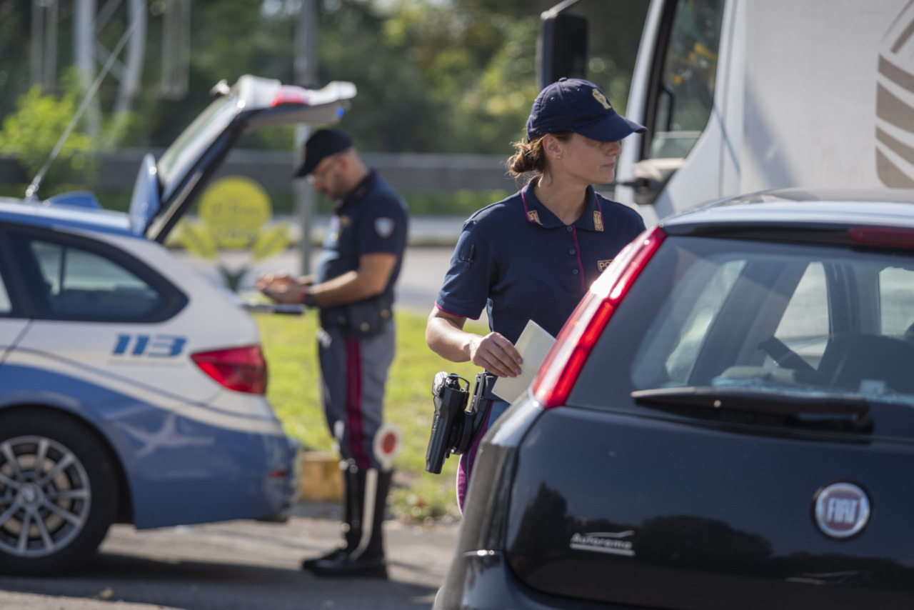 Piano Straordinario della Polizia Stradale sul Grande Raccordo Anulare