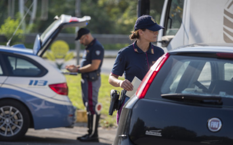Piano Straordinario della Polizia Stradale sul Grande Raccordo Anulare