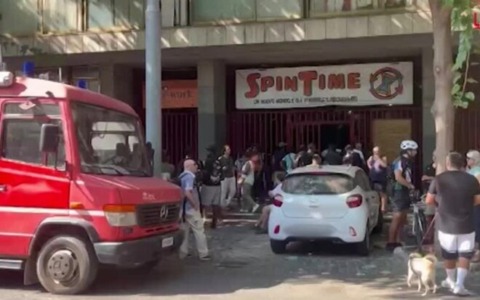 Spin Time, trovata sistemazione per circa 160 persone