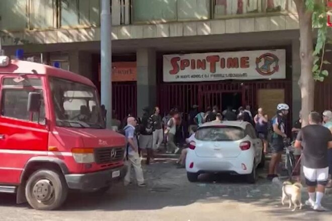 Spin Time, trovata sistemazione per circa 160 persone