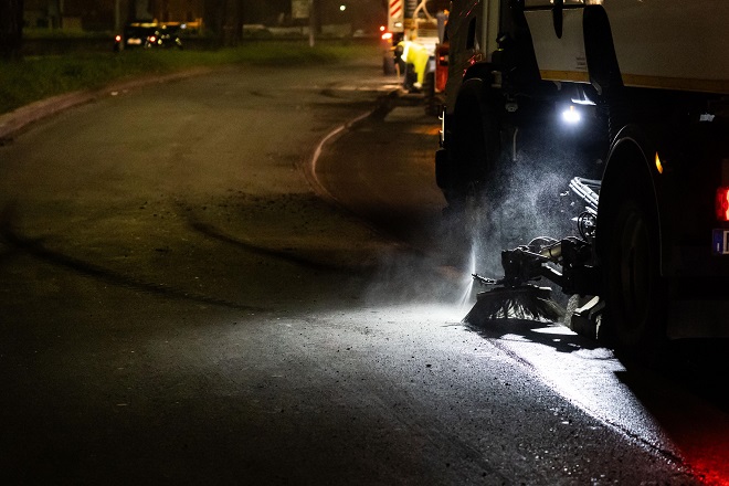 Viabilità, cantieri e chiusure notturne nel Municipio XV