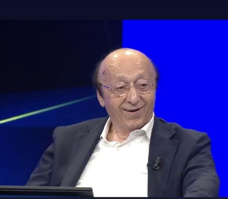 Luciano Moggi riparte su Gold Tv e nel circuito Netweek